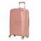 VIPTOUR Luggage Set of 4 PCS PP Softside Travel Luggage Bag With 8 Wheels 20/24/28/32 Inches
