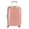 VIPTOUR Luggage Set of 4 PCS PP Softside Travel Luggage Bag With 8 Wheels 20/24/28/32 Inches