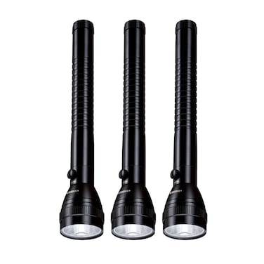 STARGOLD Rechargeable Flash Light, 3 In 1 LED Flashlight - High Power Super Bright Cree LED Torch Light - Built-In 8000mAh Li-Ion Battery SG-i27