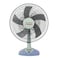STARGOLD Electric Table Fan 18 Inch 60W Electric Fan Low/Medium/High And 5 Blade Design Oscillating Fan