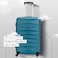 STARGOLD Luggage Set of 4, ABS Hard Shell Suitcase with Expandable Zipper, 360&deg; Spinner Wheels, Number Lock, Lightweight Trolley Travel Bag