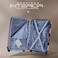 STARGOLD Luggage Set of 4, ABS Hard Shell Suitcase with Expandable Zipper, 360&deg; Spinner Wheels, Number Lock, Lightweight Trolley Travel Bag