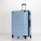 STARGOLD Luggage Set of 4, ABS Hard Shell Suitcase with Expandable Zipper, 360&deg; Spinner Wheels, Number Lock, Lightweight Trolley Travel Bag