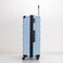 STARGOLD Luggage Set of 4, ABS Hard Shell Suitcase with Expandable Zipper, 360&deg; Spinner Wheels, Number Lock, Lightweight Trolley Travel Bag