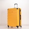 STARGOLD Luggage Set of 4, ABS Hard Shell Suitcase with Expandable Zipper, 360&deg; Spinner Wheels, Number Lock, Lightweight Trolley Travel Bag