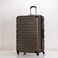 STARGOLD Luggage Set of 4, ABS Hard Shell Suitcase with Expandable Zipper, 360&deg; Spinner Wheels, Number Lock, Lightweight Trolley Travel Bag