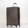 STARGOLD Luggage Set of 4, ABS Hard Shell Suitcase with Expandable Zipper, 360&deg; Spinner Wheels, Number Lock, Lightweight Trolley Travel Bag