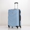 STARGOLD 4 Pack Of Hardside Spinner Number Locked Luggage Trolley
