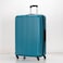 STARGOLD 4 Pack Of Hardside Spinner Number Locked Luggage Trolley