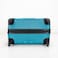 STARGOLD 4 Pack Of Hardside Spinner Number Locked Luggage Trolley