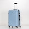 STARGOLD 4 Pack Of Hardside Spinner Number Locked Luggage Trolley