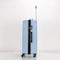 STARGOLD 4 Pack Of Hardside Spinner Number Locked Luggage Trolley