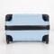 STARGOLD 4 Pack Of Hardside Spinner Number Locked Luggage Trolley