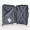 STARGOLD 4 Pack Of Hardside Spinner Number Locked Luggage Trolley