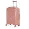 VIPTOUR Luggage Set of 3 PCS PP Softside Travel Luggage Bag With Strong Zipper 20/24/28 Inches