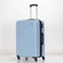 STARGOLD 4 Pack Of Hardside Spinner Number Locked Luggage Trolley