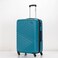 STARGOLD 4 Pack Of Hardside Spinner Number Locked Luggage Trolley