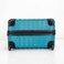 STARGOLD 4 Pack Of Hardside Spinner Number Locked Luggage Trolley