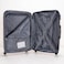 STARGOLD 4 Pack Of Hardside Spinner Number Locked Luggage Trolley