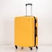 STARGOLD 4 Pack Of Hardside Spinner Number Locked Luggage Trolley