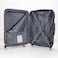STARGOLD 4 Pack Of Hardside Spinner Number Locked Luggage Trolley