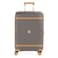 VIPTOUR Luggage Set of 3 PCS PP Softside 8 Wheels Travel Luggage Bag With Strong Zipper 20/24/28 Inches
