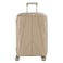 VIPTOUR Luggage Set of 3 PCS PP Softside 8 Wheels Travel Luggage Bag With Strong Zipper 20/24/28 Inches
