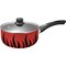 STARGOLD 10 PCS Non-Stick Cookware Set Lid Non-Stick ‎Aluminum Cookware Set With Crack Coating Cooking Set