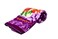 STARLIFE Single Ply Embossed Korea Quality Blanket 16 LBS 100% Polyester Suitable For Winter And Rainy Season 220*240CM, SL-BL4412