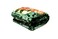STARLIFE Single Ply Embossed Korea Quality Blanket 16 LBS 100% Polyester Suitable For Winter And Rainy Season 220*240CM, SL-BL4412