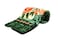 STARLIFE Single Ply Embossed Korea Quality Blanket 16 LBS 100% Polyester Suitable For Winter And Rainy Season 220*240CM, SL-BL4412