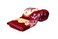 STARLIFE Single Ply Embossed Korea Quality Blanket 14 LBS 100% Polyester Suitable For Winter And Rainy Season 220*240CM, SL-BL4411