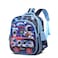 STARGOLD 3-Piece School Backpack Set 12 Inch For Boys Backpack + Lunch Bag + Pencil Case, SG-BP224