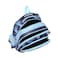 STARGOLD 3-Piece School Backpack Set 12 Inch For Boys Backpack + Lunch Bag + Pencil Case, SG-BP224