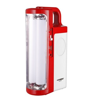 STARGOLD Rechargeable LED Emergency Light Up To 12 Hours Working Time