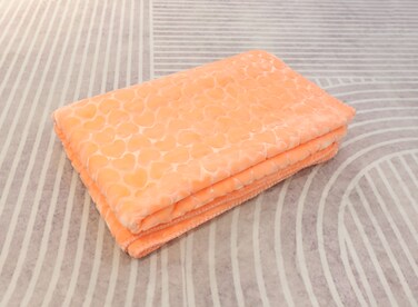 STARGOLD Baby Blanket Super Soft Cloudy Kids Blanket 110X140CM, SG-BLC601