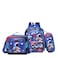 STARGOLD 3-Piece School Backpack Set 12 Inch For Boys Backpack + Lunch Bag + Pencil Case, SG-BP224