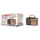 STARGOLD Portable Multifunction Radio, FM/AM/SW Radio, Powerful Speaker, USB/TF Music Player, Bluetooth TWS Connect, 2000mAh Big Battery
