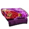 STARGOLD Korea Quality Luxury Blanket Set Of 4 Pieces King Size Double Ply Embossed Design Bedspread, Blanket, Pillow Cases SG-BLC640