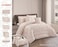 STARGOLD 8 Piece King Size comforter Set Soft Fabric Comforter Set For Bedroom Includes Comforter Bedsheet Pillow Sham Pillow Case &amp; Cushion