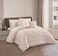 STARGOLD 8 Piece King Size comforter Set Soft Fabric Comforter Set For Bedroom Includes Comforter Bedsheet Pillow Sham Pillow Case &amp; Cushion