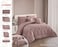 STARGOLD 8 Piece King Size comforter Set Soft Fabric Comforter Set For Bedroom Includes Comforter Bedsheet Pillow Sham Pillow Case &amp; Cushion