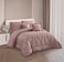 STARGOLD 8 Piece King Size comforter Set Soft Fabric Comforter Set For Bedroom Includes Comforter Bedsheet Pillow Sham Pillow Case &amp; Cushion