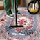 STARGOLD Luxurious Embossed Indoor Floor Carpet Bedroom and Living Room Rug Anti Slip Floor Carpets 180x200 cm SG-P016
