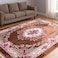 STARGOLD Luxurious Embossed Indoor Floor Carpet Bedroom and Living Room Rug Anti Slip Floor Carpets 180x200 cm SG-P016