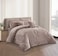 STARGOLD 8 Piece King Size comforter Set Soft Fabric Comforter Set For Bedroom Includes Comforter Bedsheet Pillow Sham Pillow Case &amp; Cushion