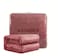 STARGOLD 8 Piece King Size comforter Set Soft Fabric Comforter Set For Bedroom Includes Comforter Bedsheet Pillow Sham Pillow Case &amp; Cushion