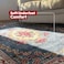 STARGOLD Luxurious Embossed Indoor Floor Carpet Bedroom and Living Room Rug Anti Slip Floor Carpets 200x300 cm SG-P017
