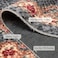 STARGOLD Luxurious Embossed Indoor Floor Carpet Bedroom and Living Room Rug Anti Slip Floor Carpets 200x300 cm SG-P017