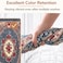 STARGOLD Luxurious Embossed Indoor Floor Carpet Bedroom and Living Room Rug Anti Slip Floor Carpets 200x300 cm SG-P017